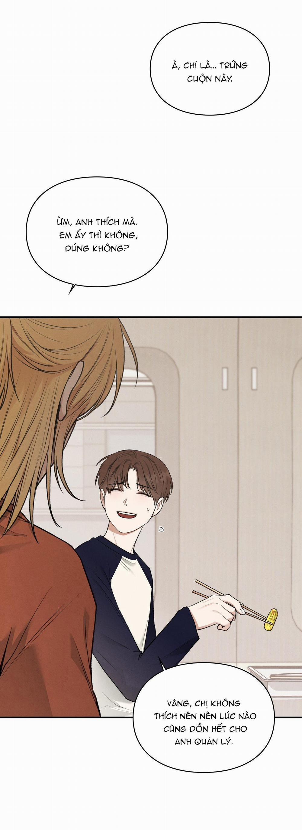 SỨ GIẢ THẦN CHẾT 23 trang 37