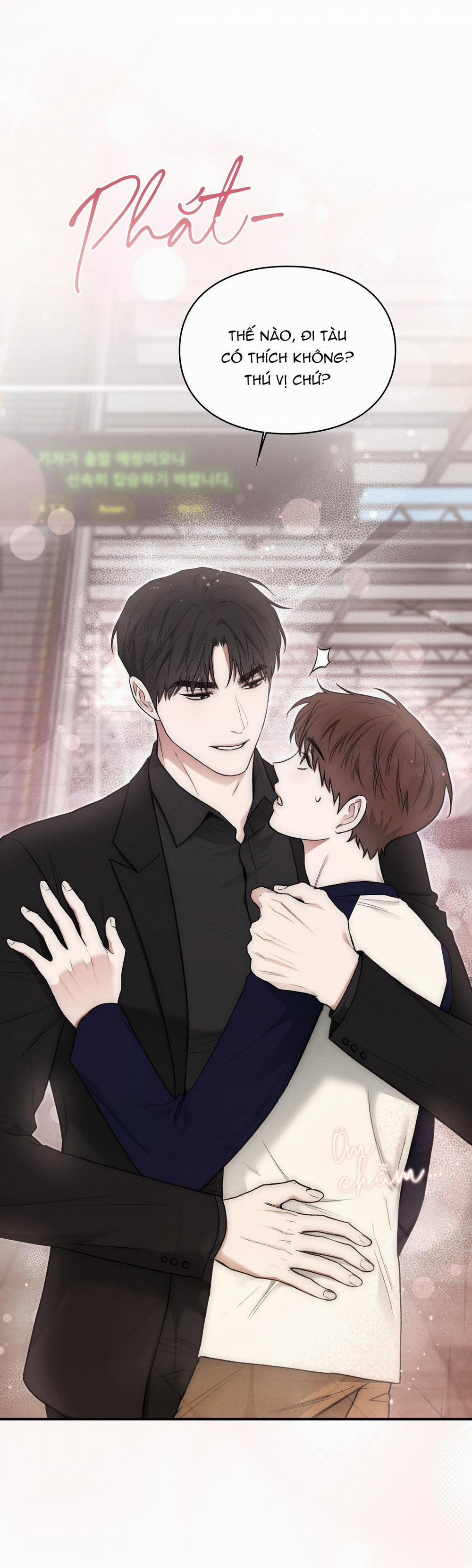 SỨ GIẢ THẦN CHẾT 23 trang 42