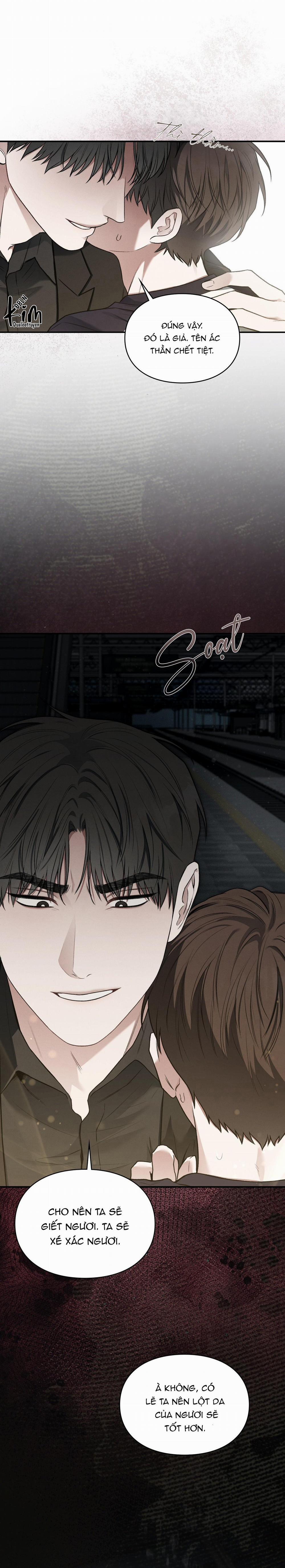 SỨ GIẢ THẦN CHẾT 23 trang 58
