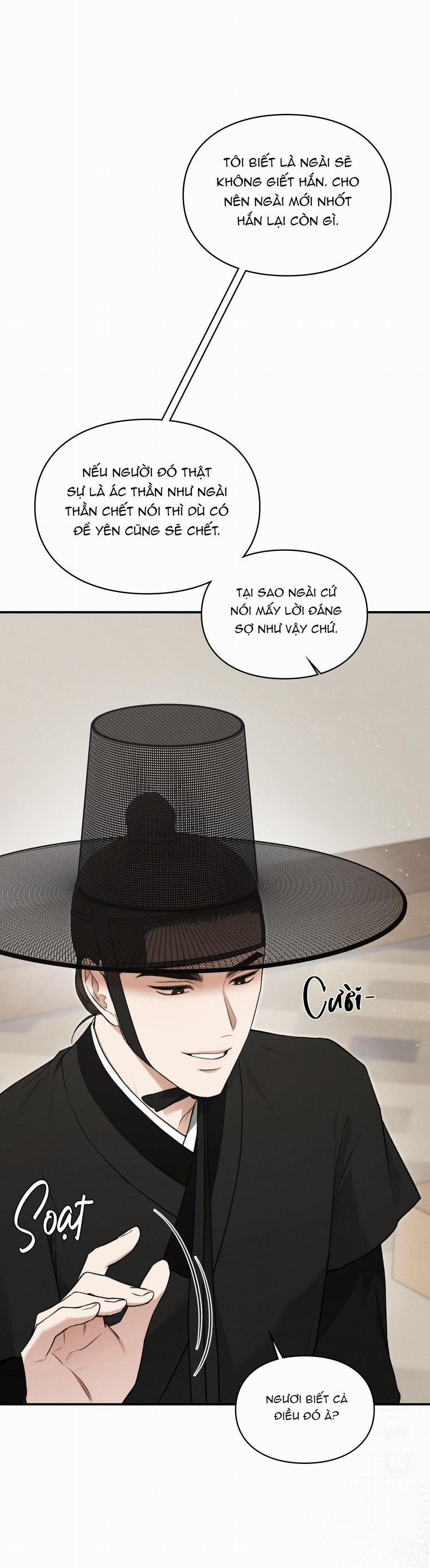 SỨ GIẢ THẦN CHẾT 24 trang 4