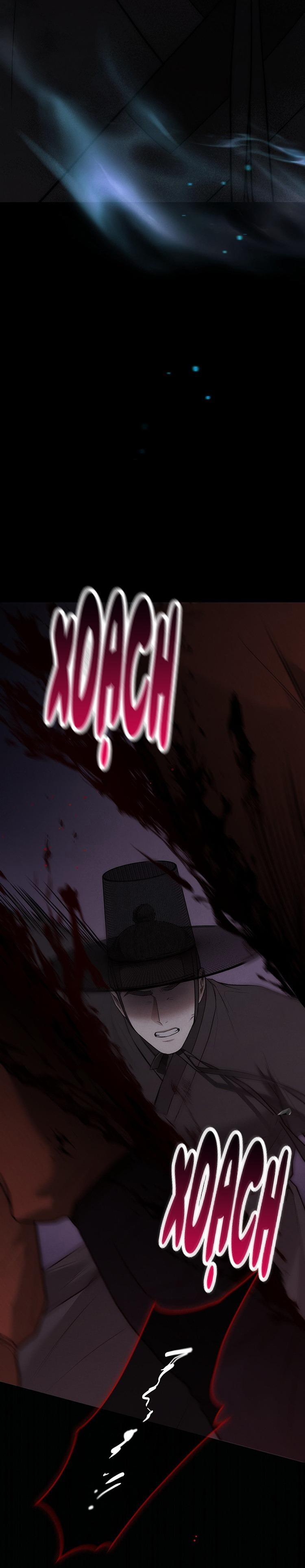 SỨ GIẢ THẦN CHẾT 25 trang 18