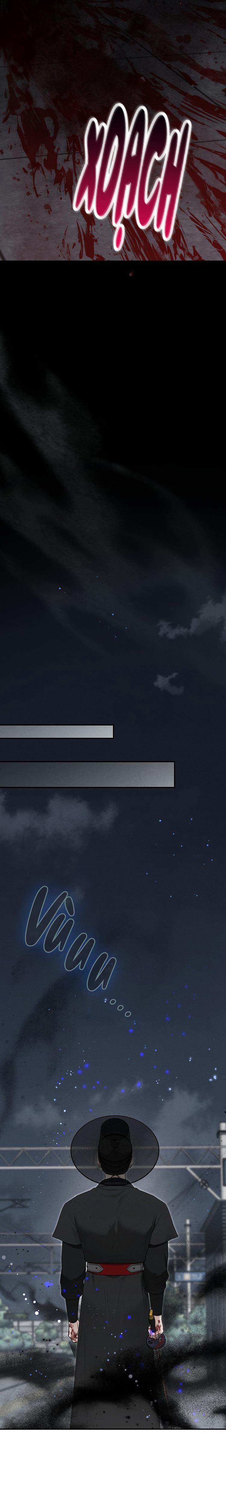 SỨ GIẢ THẦN CHẾT 25 trang 20