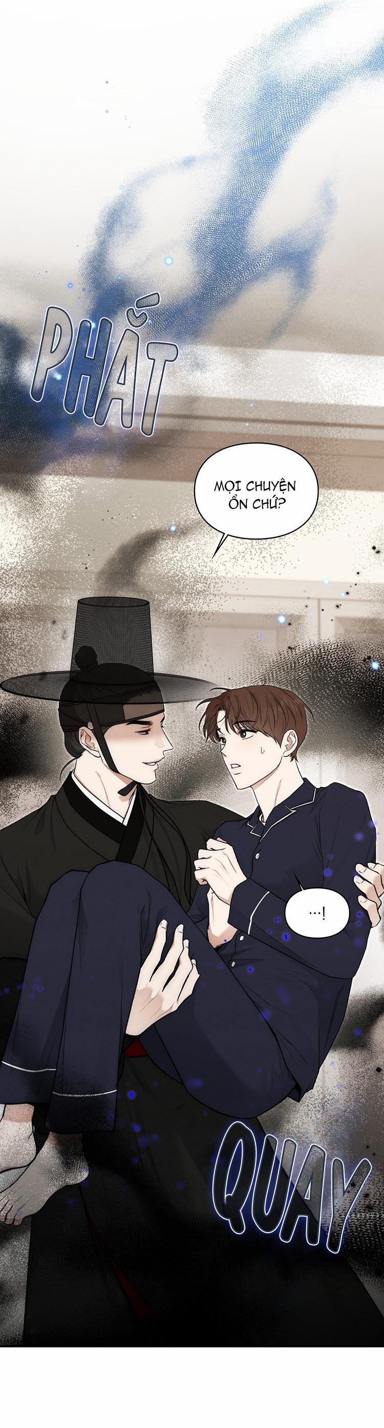 SỨ GIẢ THẦN CHẾT 25 trang 37