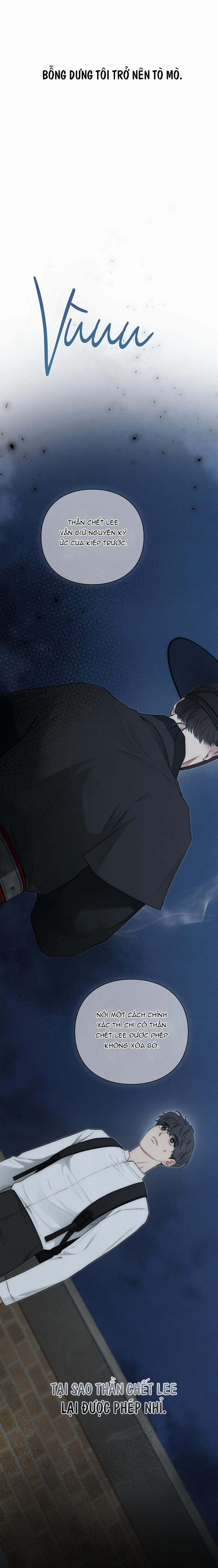SỨ GIẢ THẦN CHẾT 26 trang 43