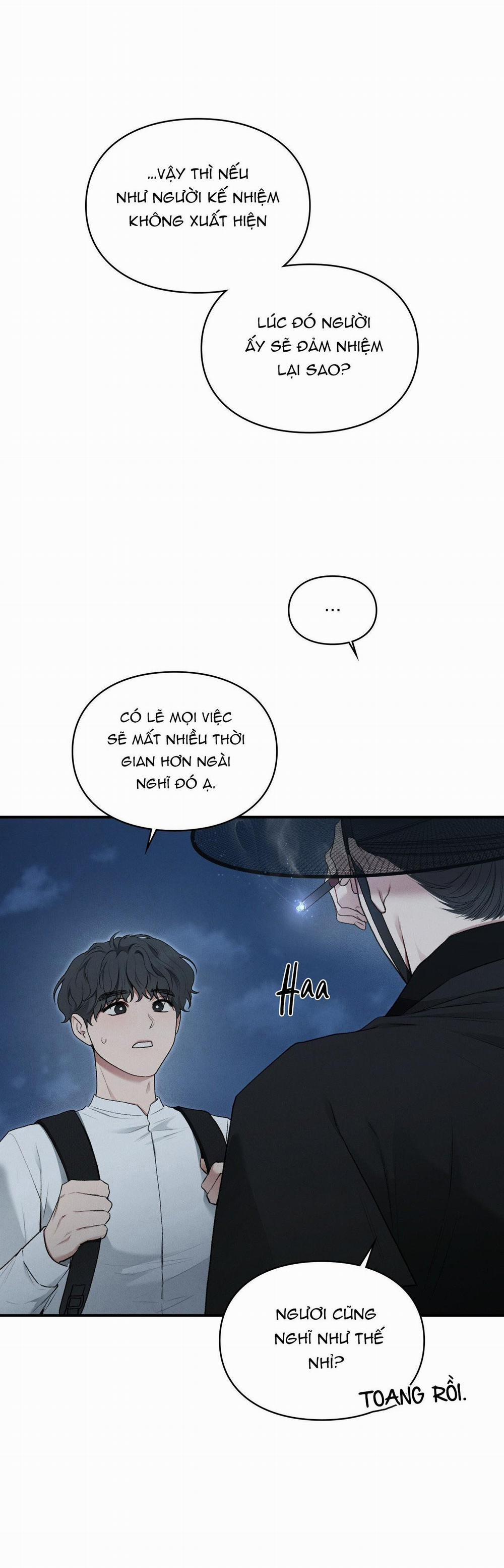 SỨ GIẢ THẦN CHẾT 26 trang 46