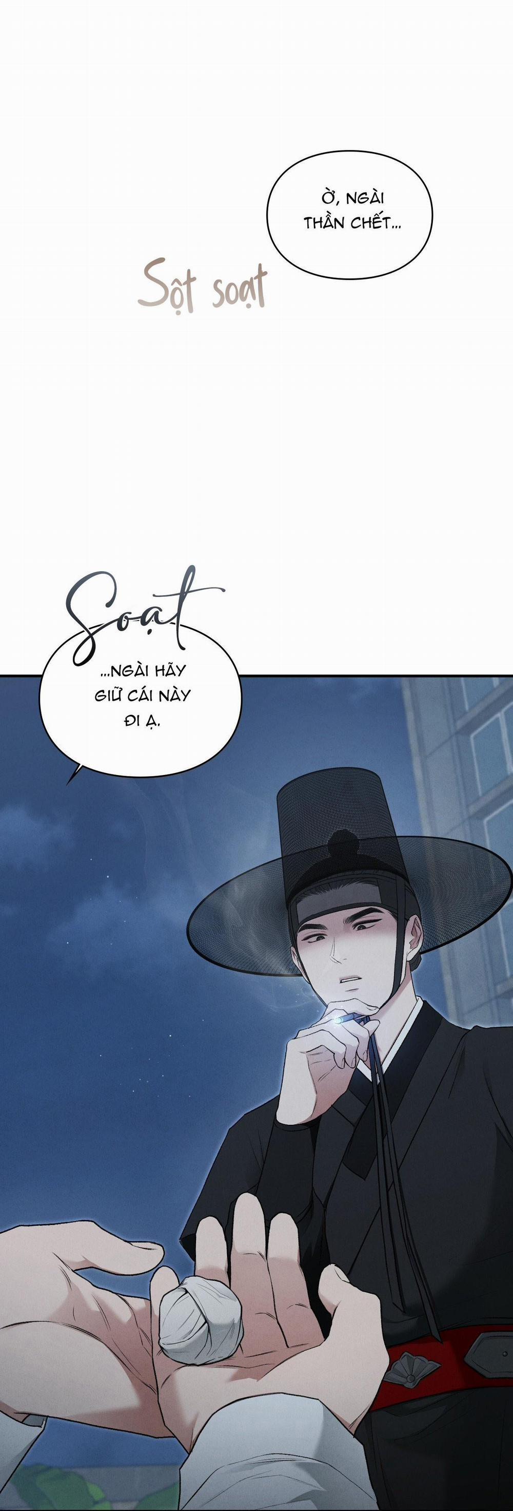 SỨ GIẢ THẦN CHẾT 26 trang 47