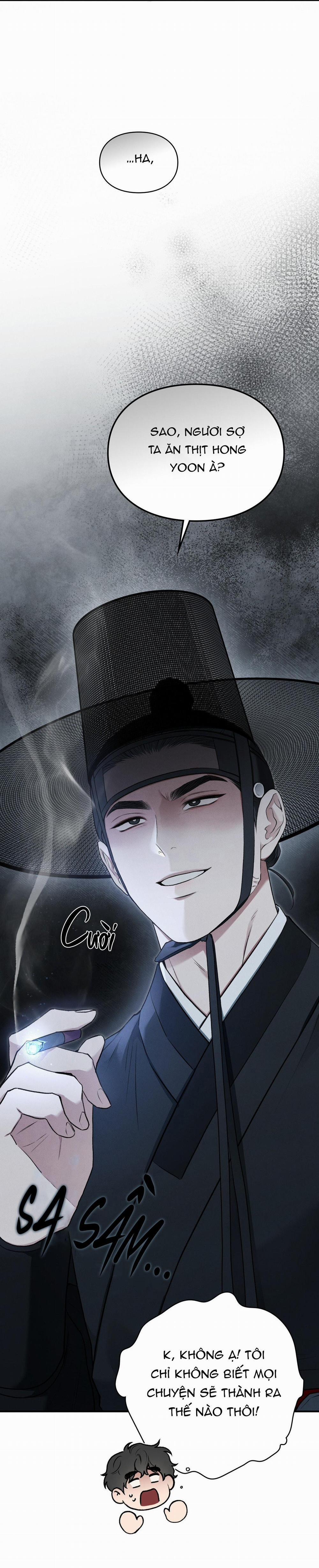 SỨ GIẢ THẦN CHẾT 26 trang 48