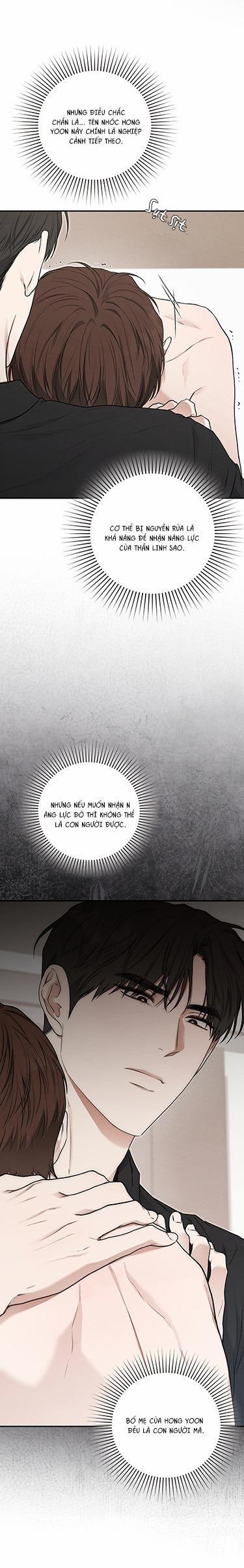 SỨ GIẢ THẦN CHẾT 27 trang 12