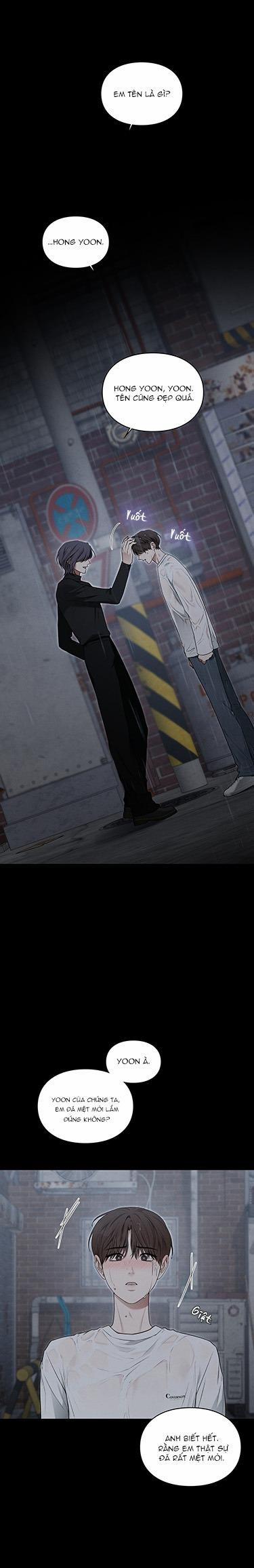 SỨ GIẢ THẦN CHẾT 27 trang 22