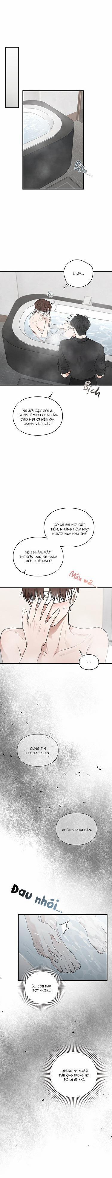 SỨ GIẢ THẦN CHẾT 27 trang 28