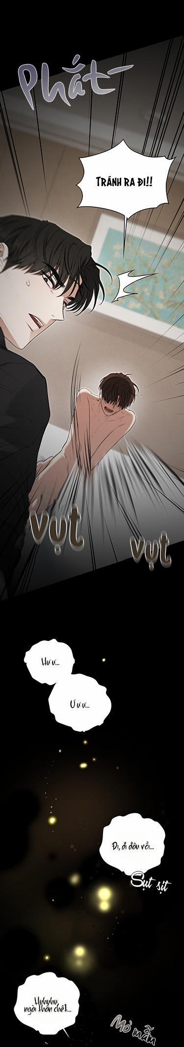 SỨ GIẢ THẦN CHẾT 27 trang 4