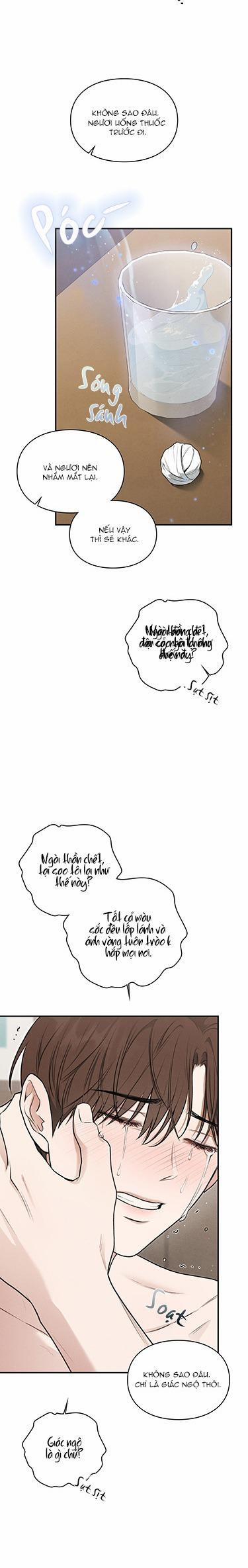 SỨ GIẢ THẦN CHẾT 27 trang 8