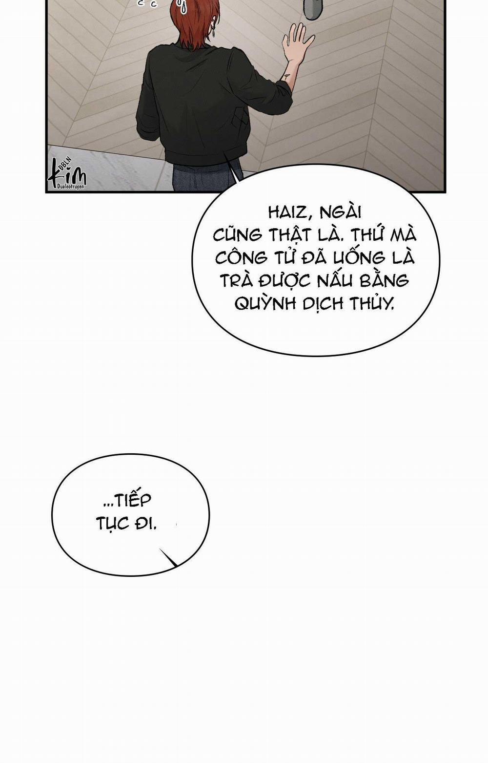 SỨ GIẢ THẦN CHẾT 28 trang 134