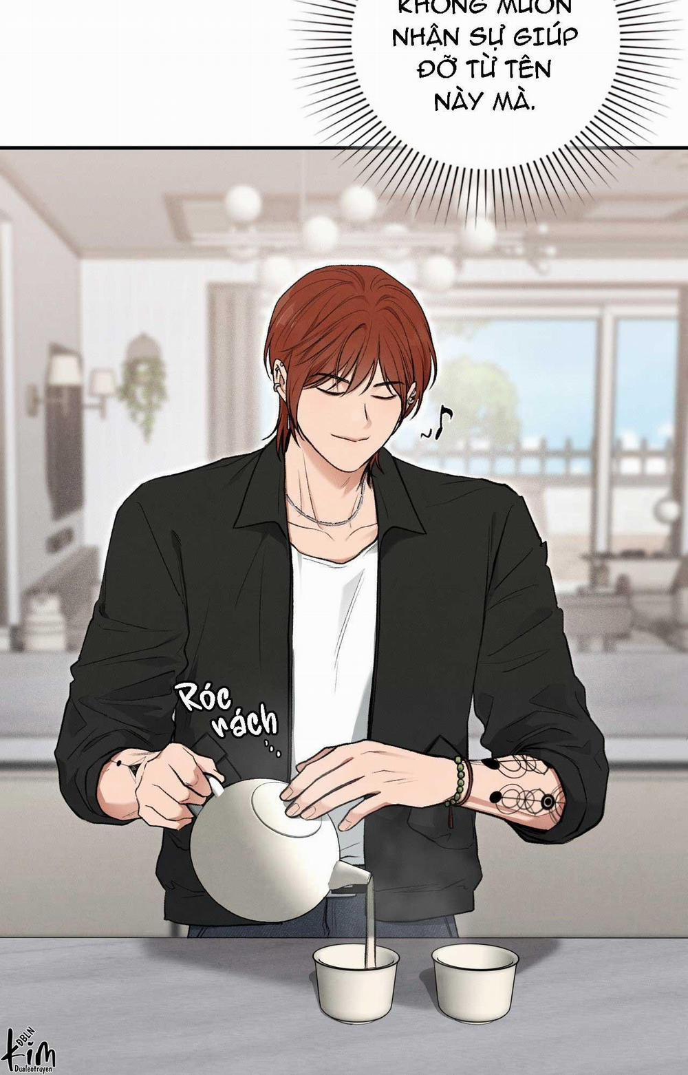 SỨ GIẢ THẦN CHẾT 28 trang 48