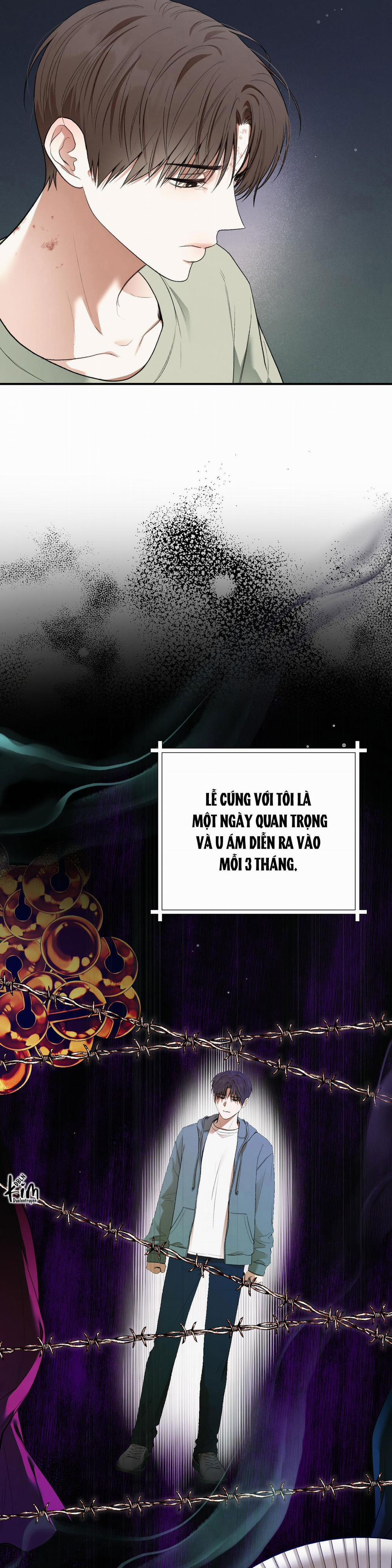 SỨ GIẢ THẦN CHẾT 3 trang 11