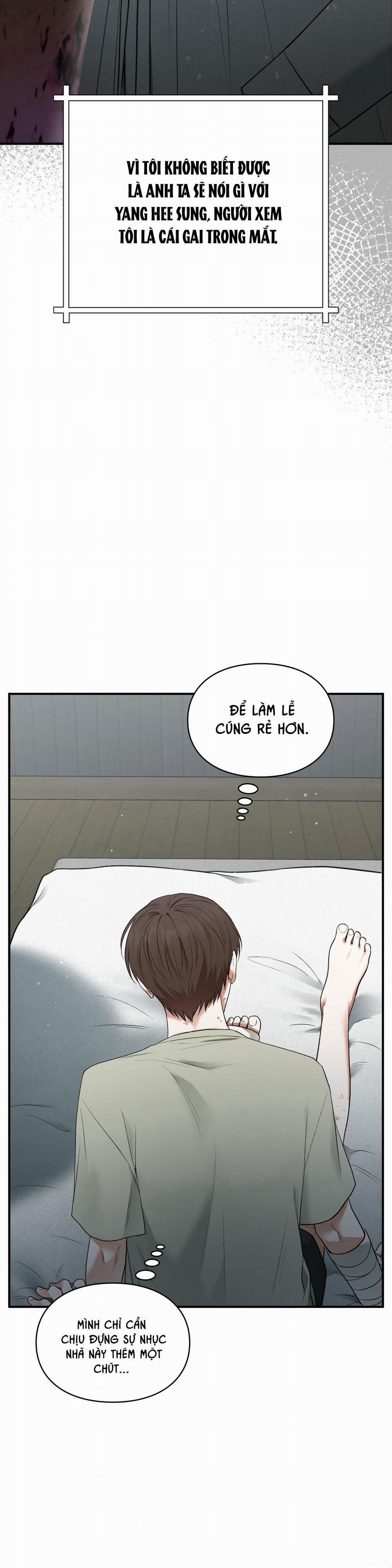 SỨ GIẢ THẦN CHẾT 3 trang 14