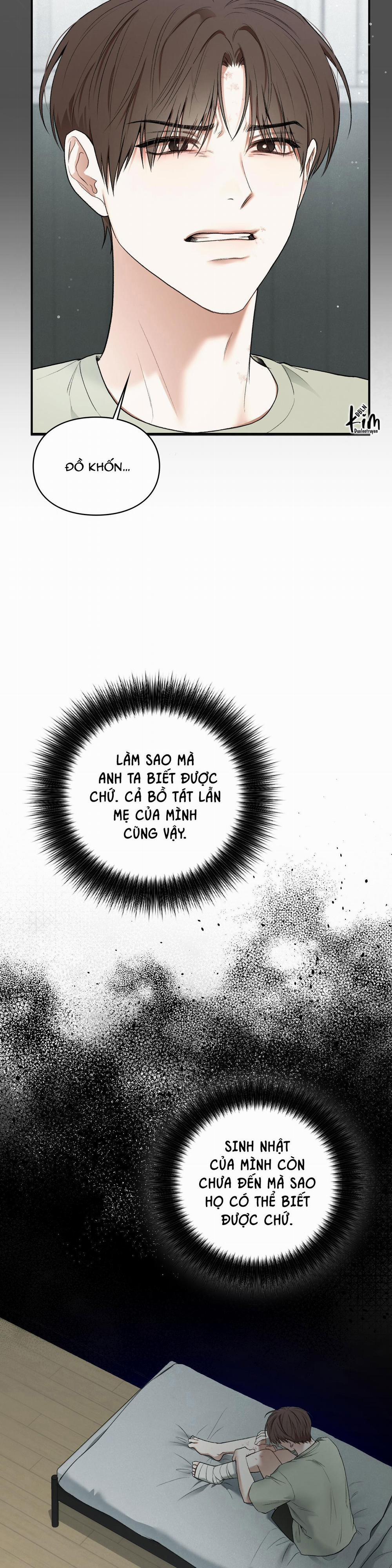 SỨ GIẢ THẦN CHẾT 3 trang 19