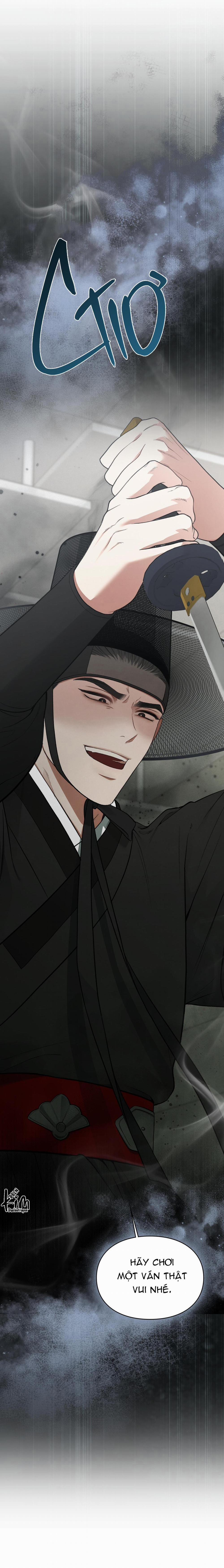 SỨ GIẢ THẦN CHẾT 6 trang 12