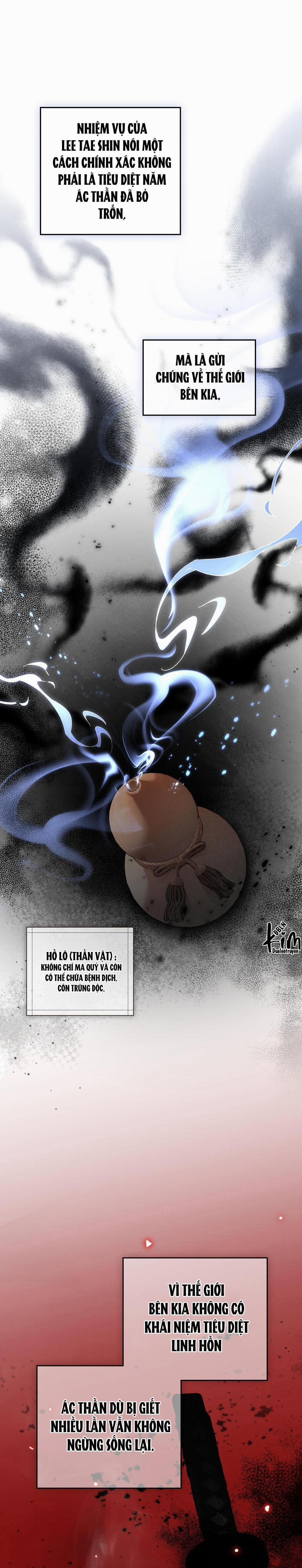 SỨ GIẢ THẦN CHẾT 6 trang 2