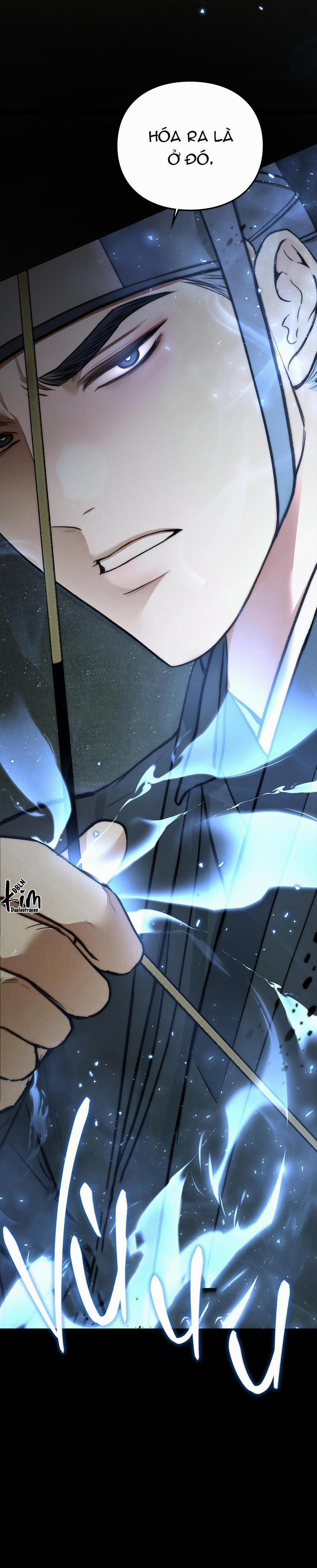 SỨ GIẢ THẦN CHẾT 6 trang 20