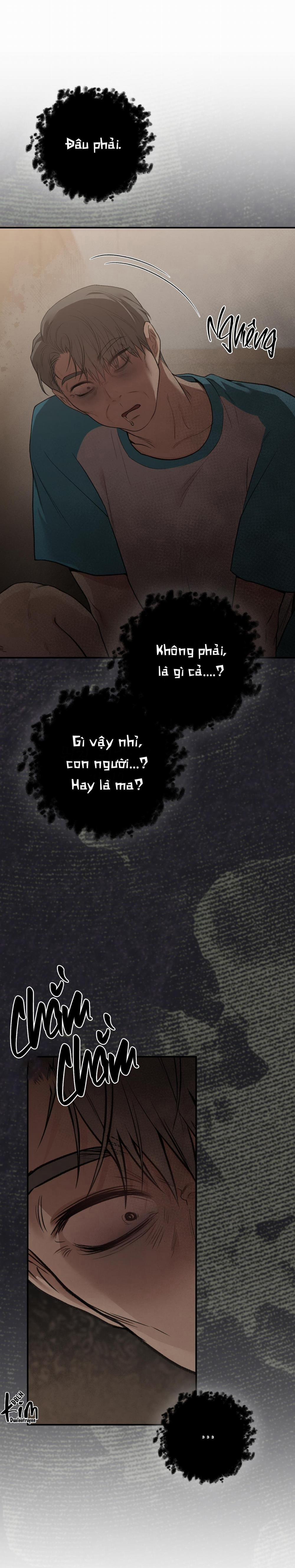 SỨ GIẢ THẦN CHẾT 6 trang 71