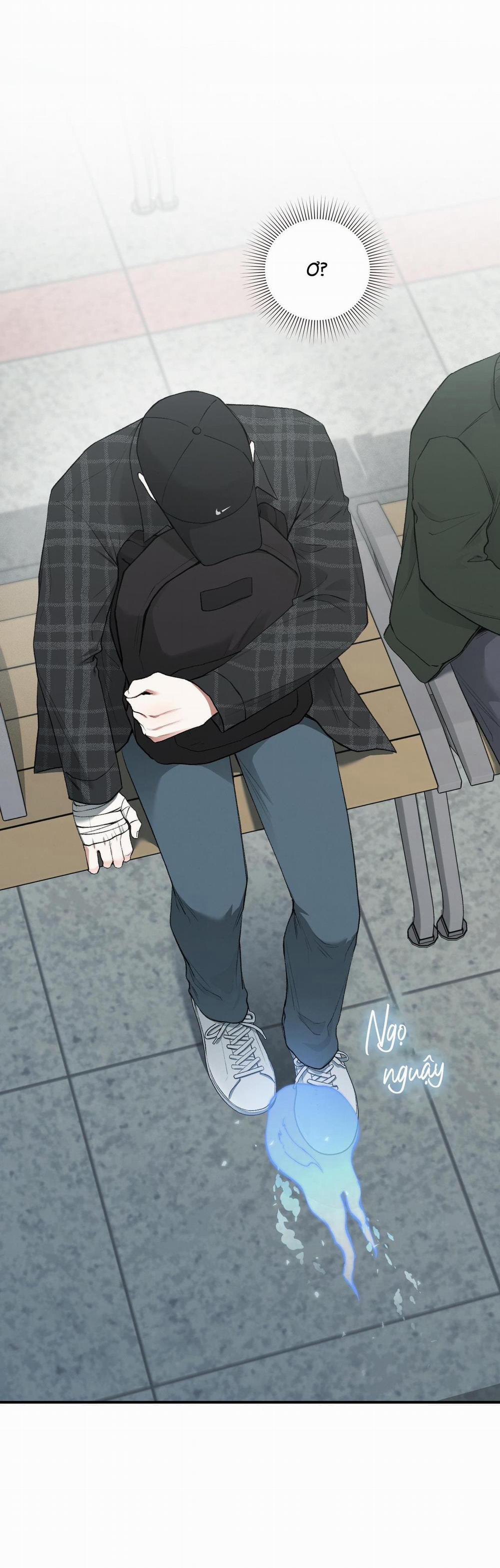 SỨ GIẢ THẦN CHẾT 8 trang 19