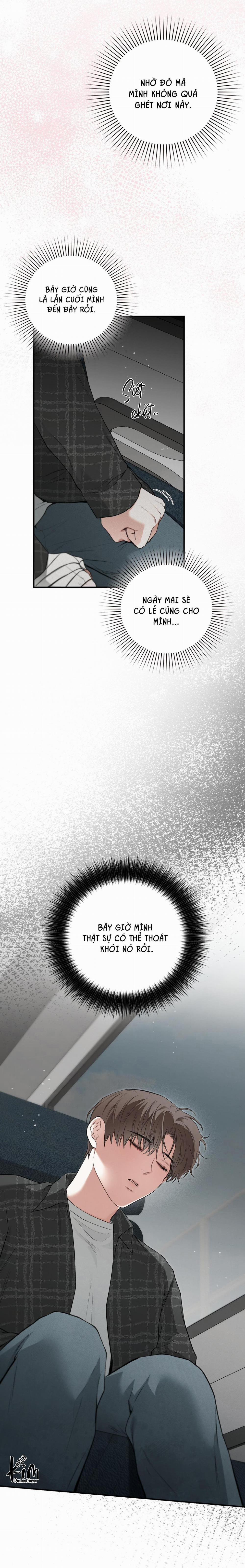 SỨ GIẢ THẦN CHẾT 8 trang 34