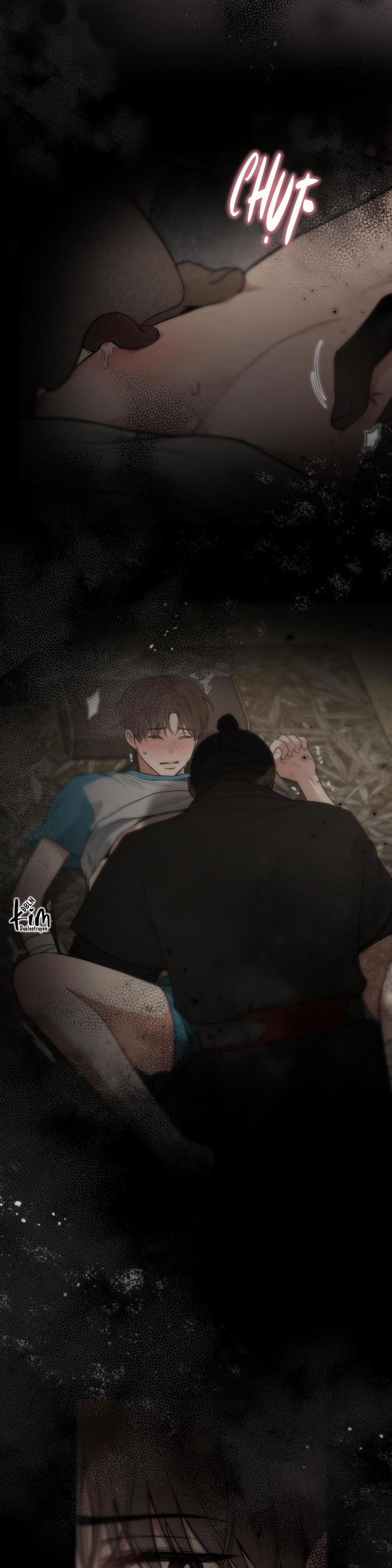 SỨ GIẢ THẦN CHẾT 9 trang 35