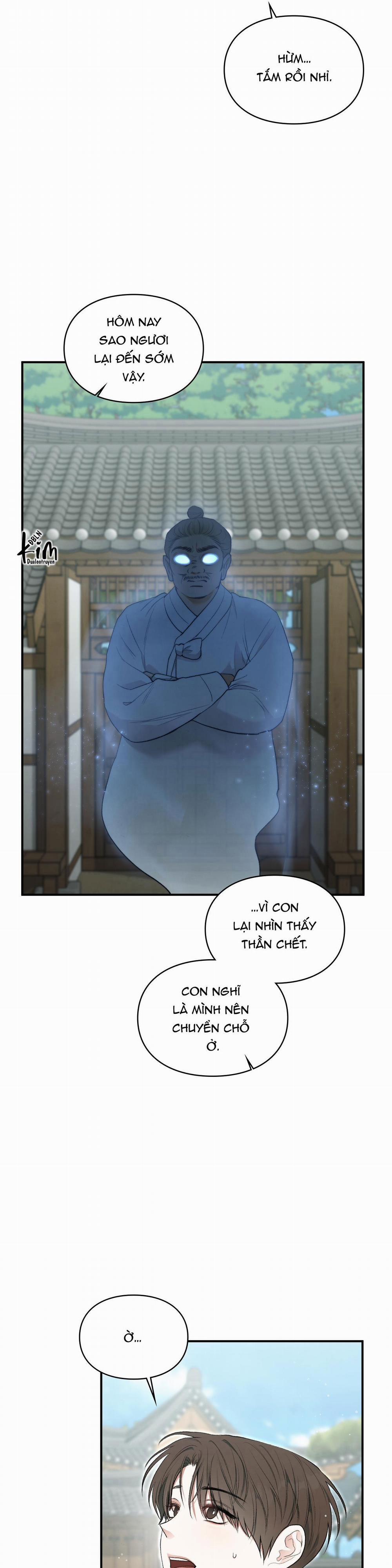 SỨ GIẢ THẦN CHẾT 9 trang 38