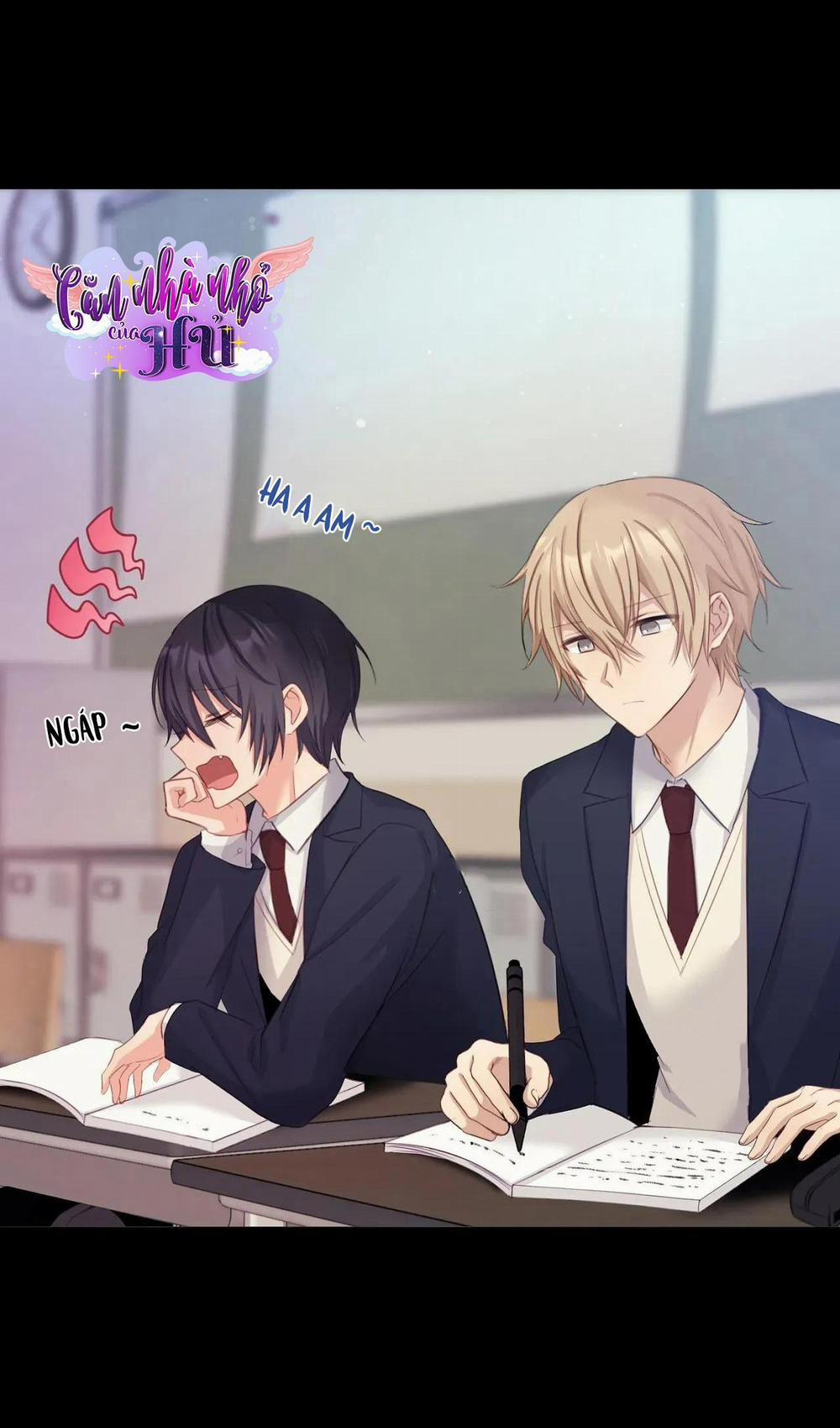 Sự Giải Thoát 3 trang 19