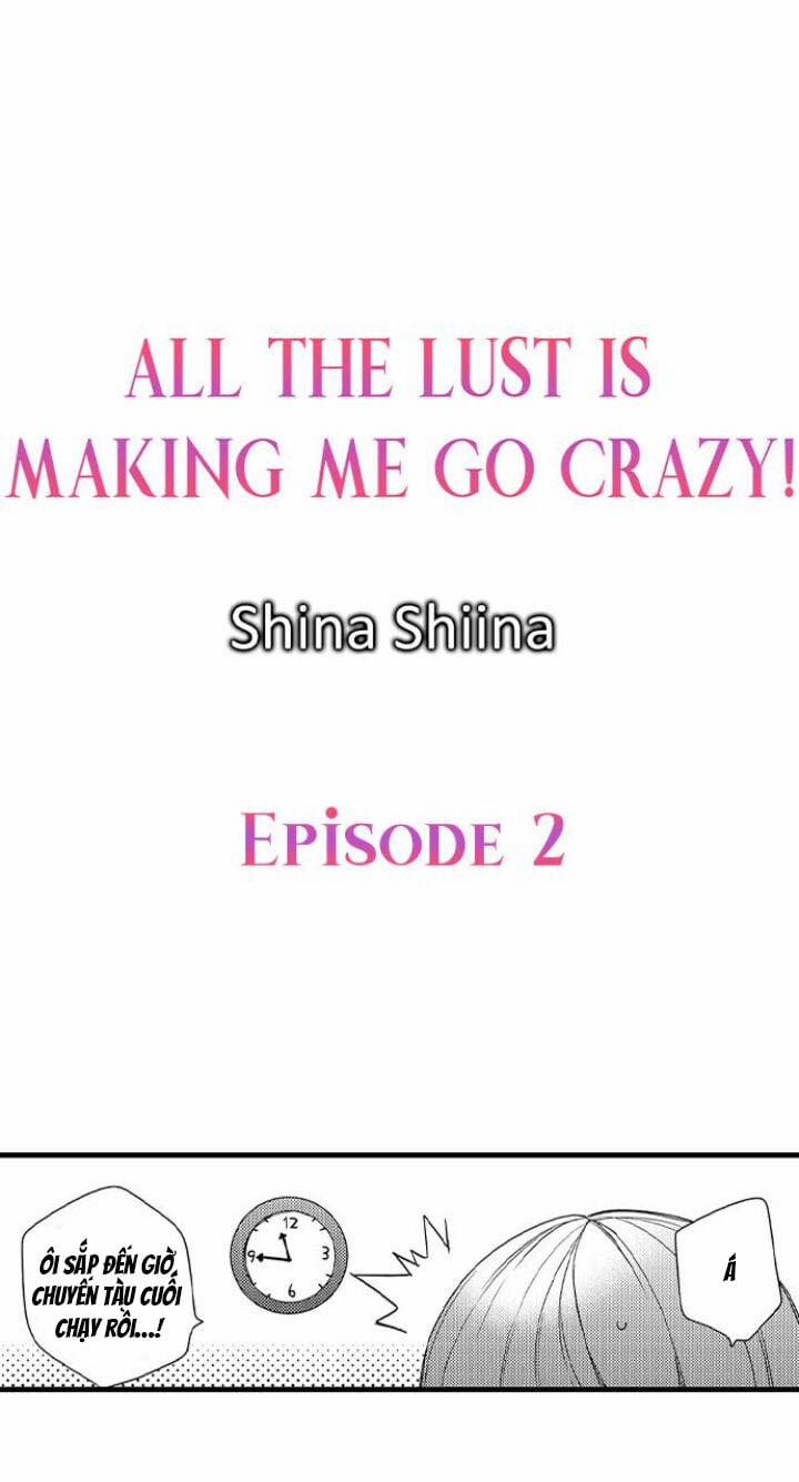 Sự Ham Muốn Đến Phát Điên 2 trang 0