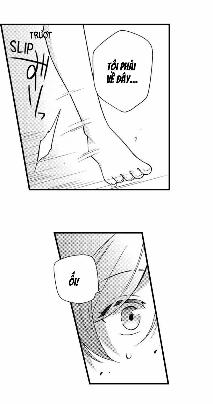 Sự Ham Muốn Đến Phát Điên 2 trang 1