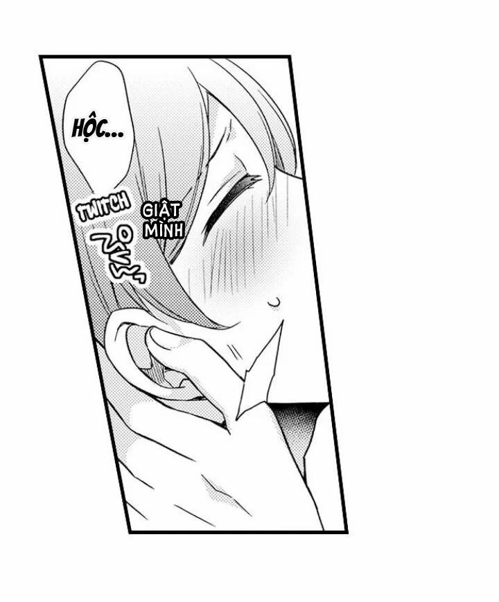 Sự Ham Muốn Đến Phát Điên 2 trang 18