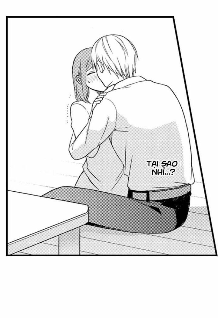 Sự Ham Muốn Đến Phát Điên 2 trang 19