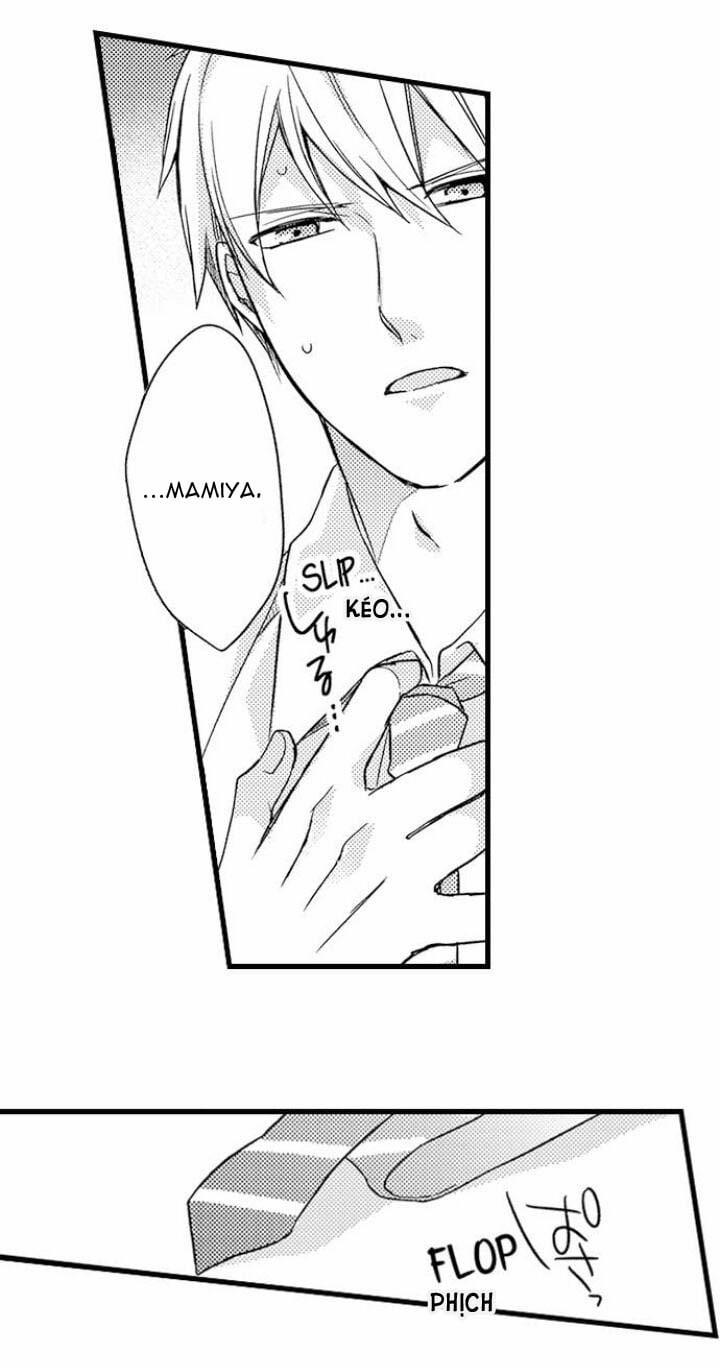 Sự Ham Muốn Đến Phát Điên 2 trang 28