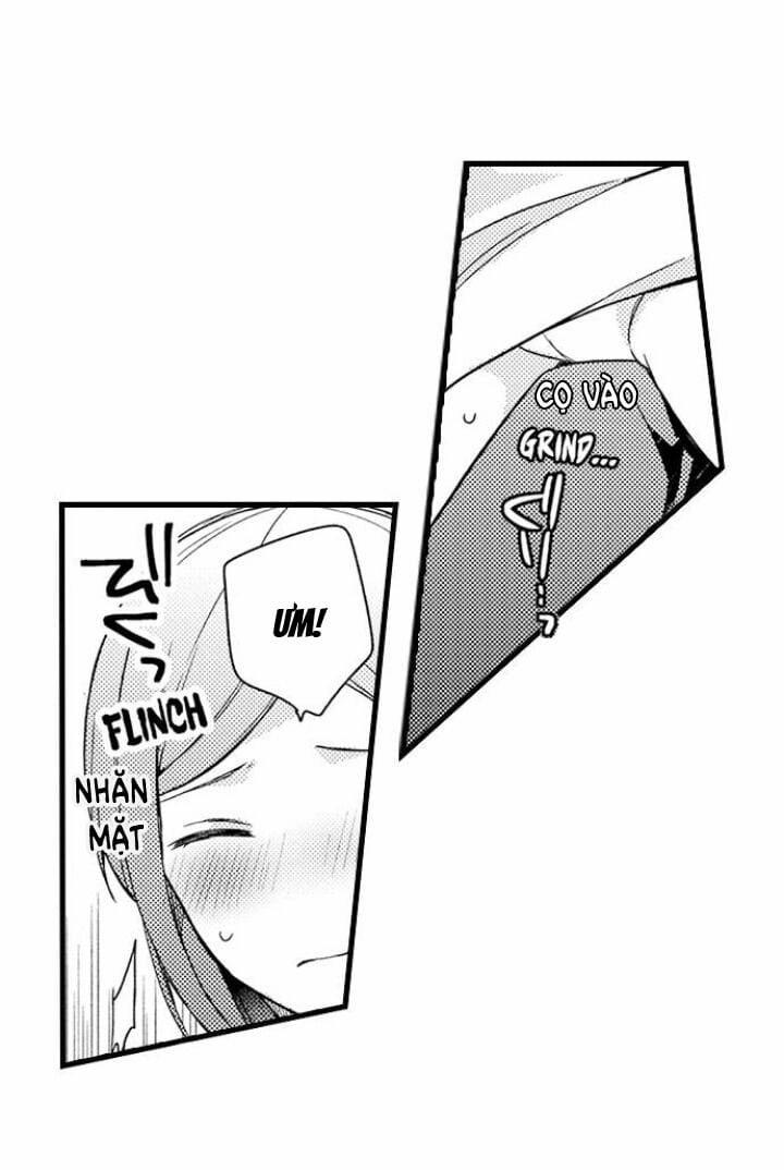 Sự Ham Muốn Đến Phát Điên 2 trang 4