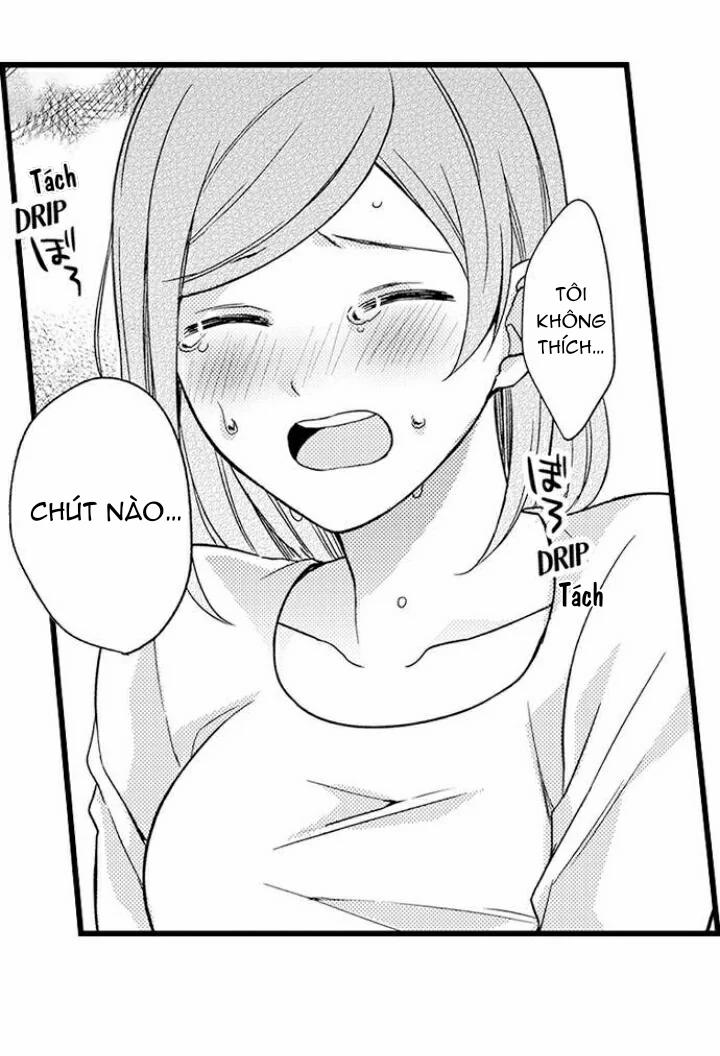 Sự Ham Muốn Đến Phát Điên 3 trang 16