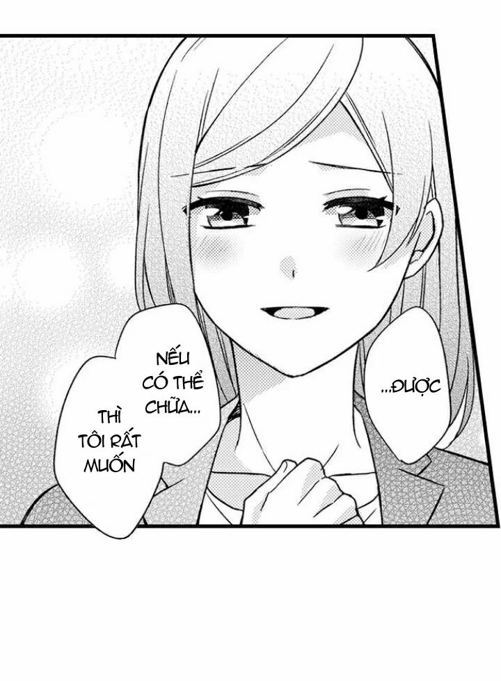 Sự Ham Muốn Đến Phát Điên 3 trang 32
