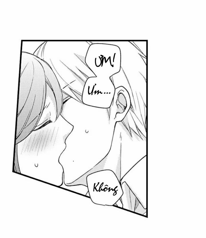 Sự Ham Muốn Đến Phát Điên 3 trang 7