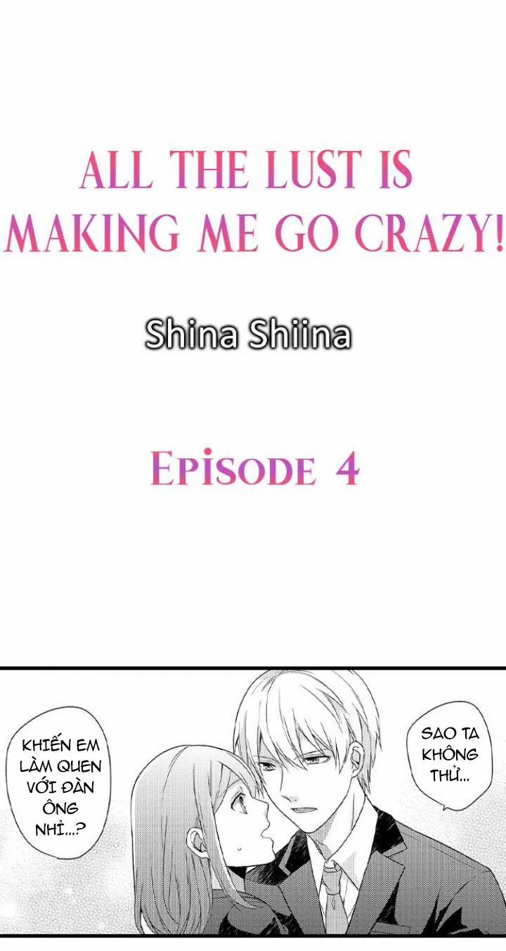 Sự Ham Muốn Đến Phát Điên 4.1 trang 0