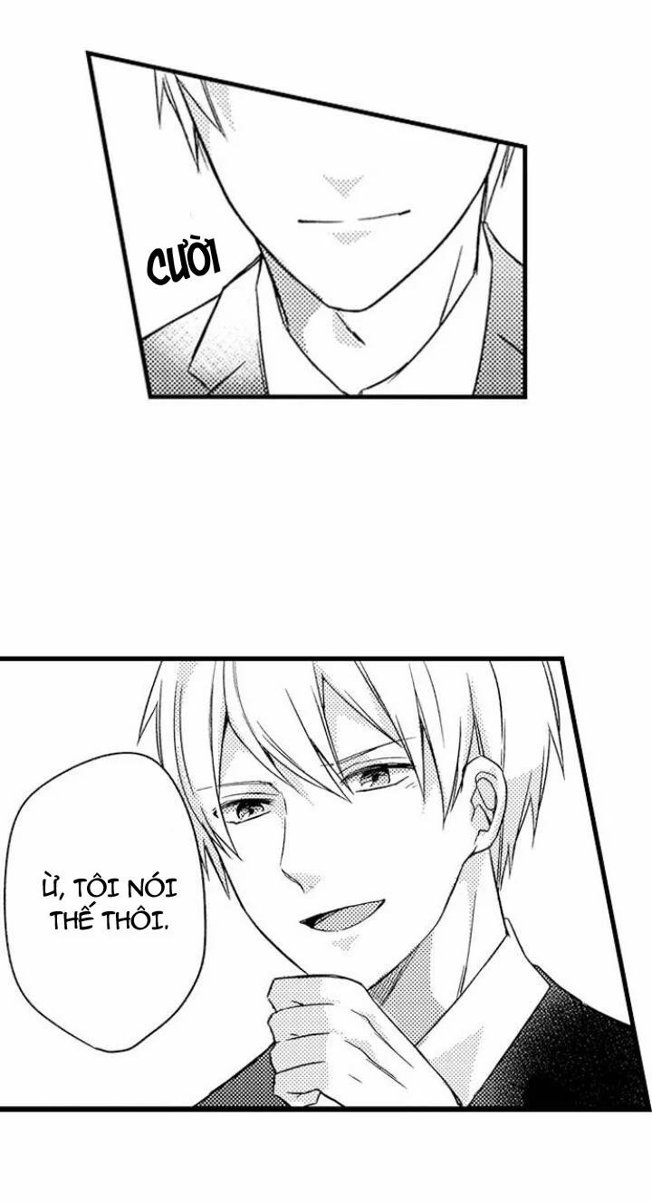 Sự Ham Muốn Đến Phát Điên 4.1 trang 2