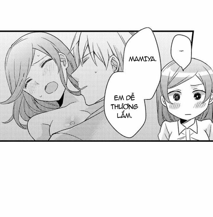 Sự Ham Muốn Đến Phát Điên 4.1 trang 5