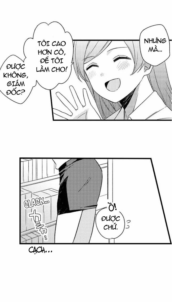 Sự Ham Muốn Đến Phát Điên 4.2 trang 0