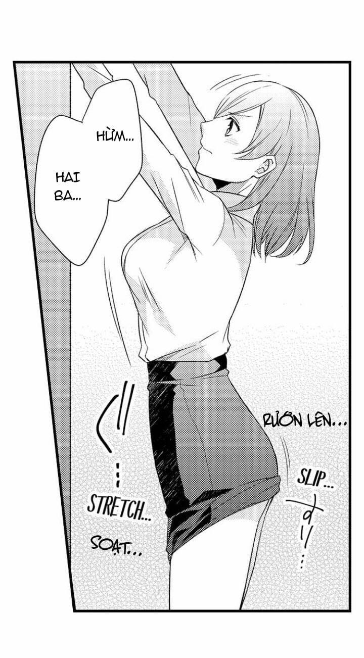 Sự Ham Muốn Đến Phát Điên 4.2 trang 1