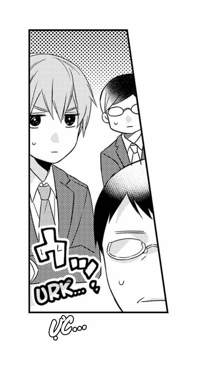 Sự Ham Muốn Đến Phát Điên 4.2 trang 10