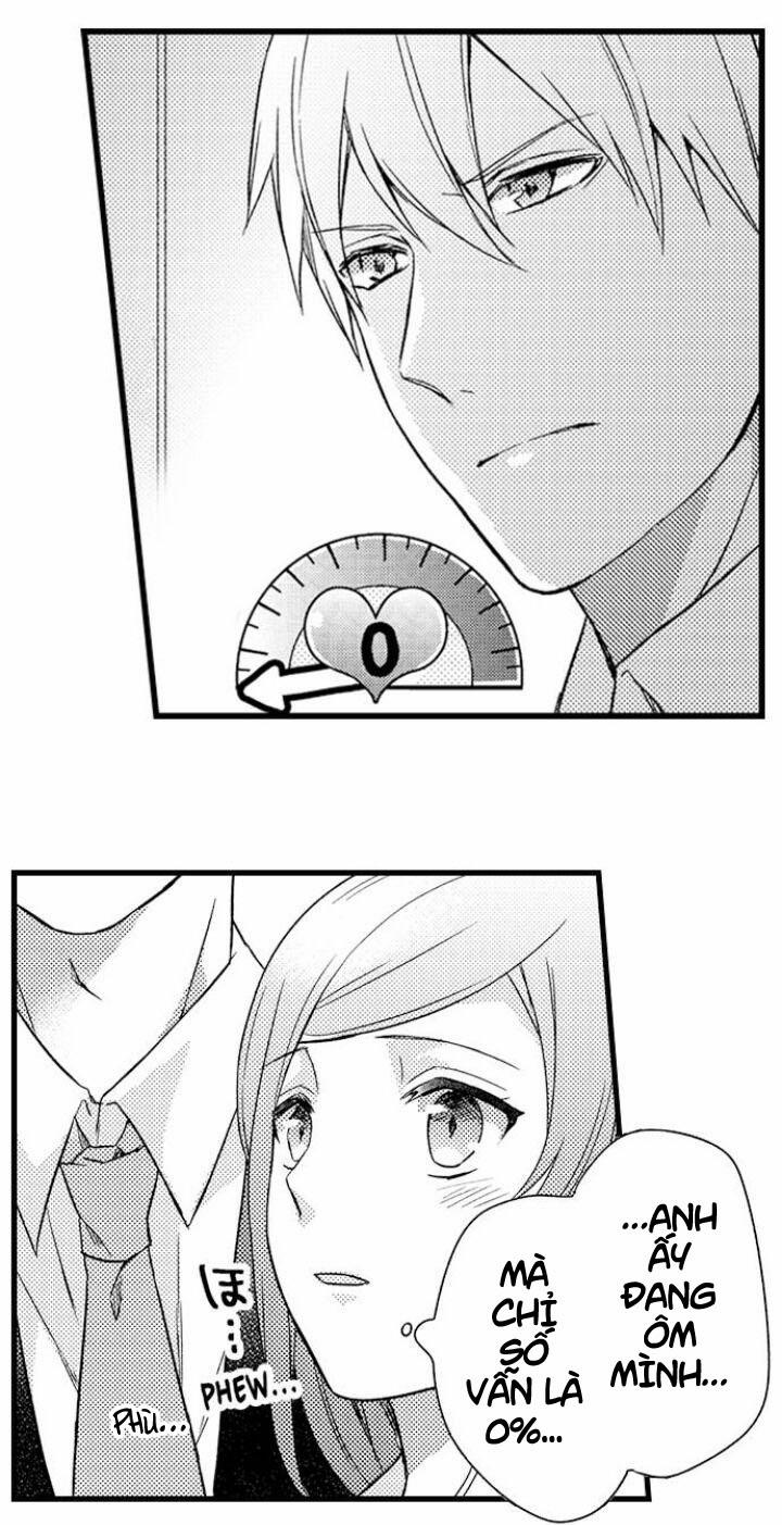 Sự Ham Muốn Đến Phát Điên 4.2 trang 13