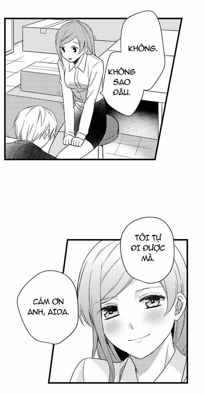 Sự Ham Muốn Đến Phát Điên 4.2 trang 15