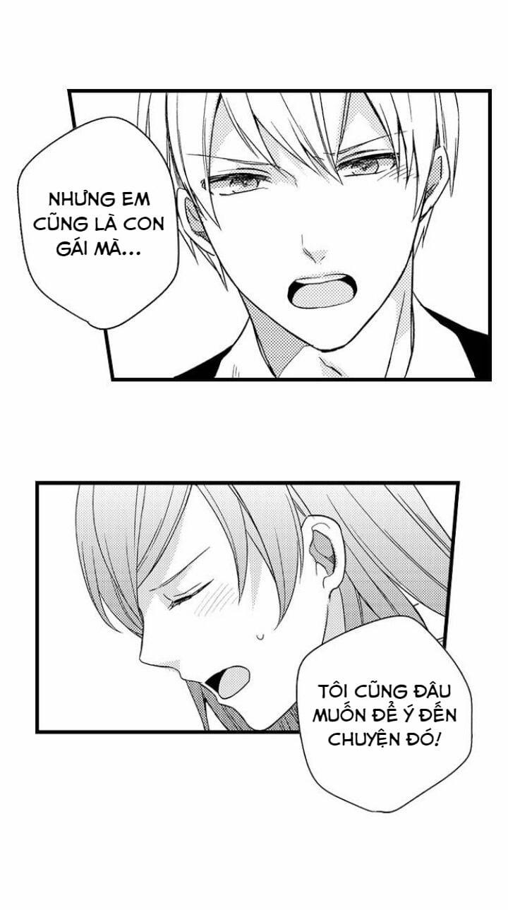 Sự Ham Muốn Đến Phát Điên 5.1 trang 8