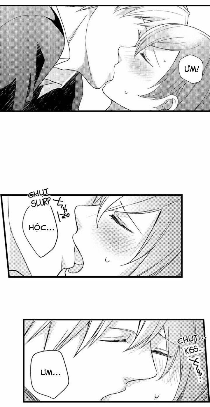 Sự Ham Muốn Đến Phát Điên 5.2 trang 0