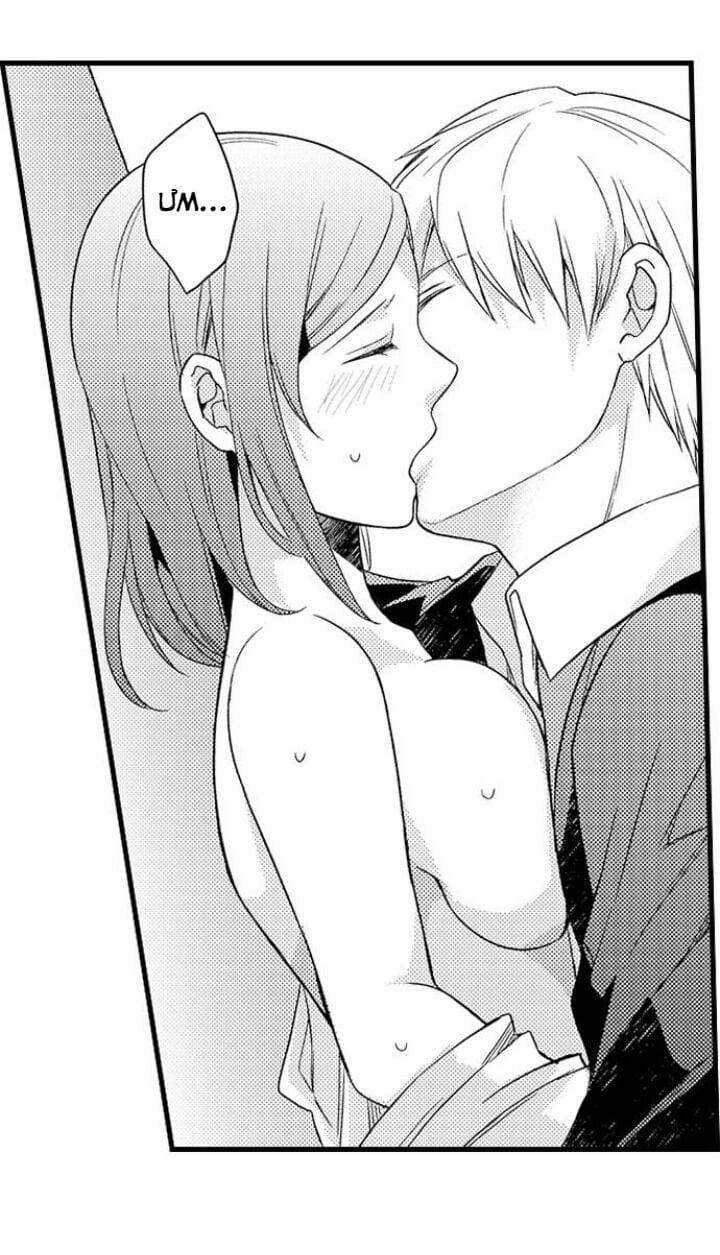 Sự Ham Muốn Đến Phát Điên 5.2 trang 12